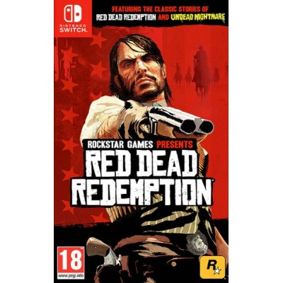 Red Dead Redemption [Switch, русские субтитры]